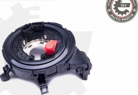 Esen SKV 96SKV502 - Вита пружина, подушка безпеки autocars.com.ua