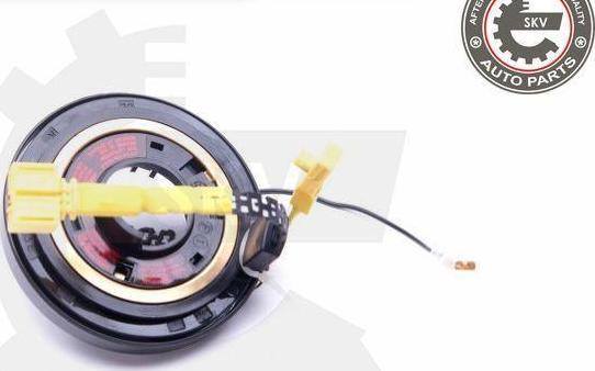 Esen SKV 96SKV506 - Вита пружина, подушка безпеки autocars.com.ua