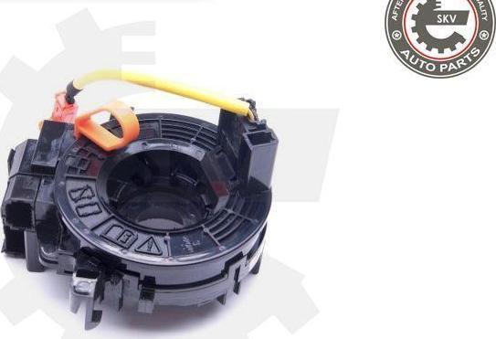 Esen SKV 96SKV513 - Вита пружина, подушка безпеки autocars.com.ua