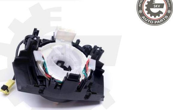 Esen SKV 96SKV526 - Вита пружина, подушка безпеки autocars.com.ua