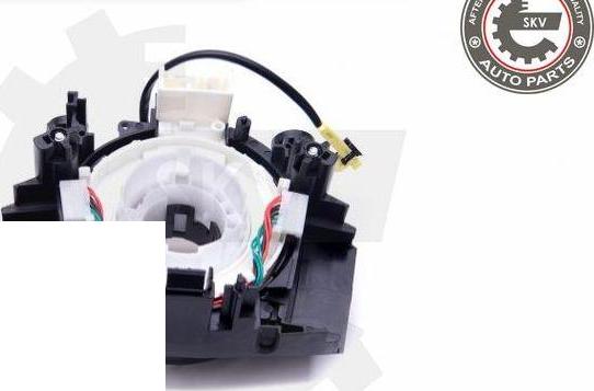 Esen SKV 96SKV527 - Вита пружина, подушка безпеки autocars.com.ua