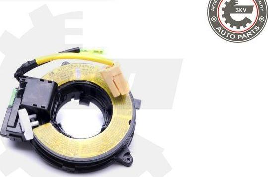 Esen SKV 96SKV550 - Вита пружина, подушка безпеки autocars.com.ua