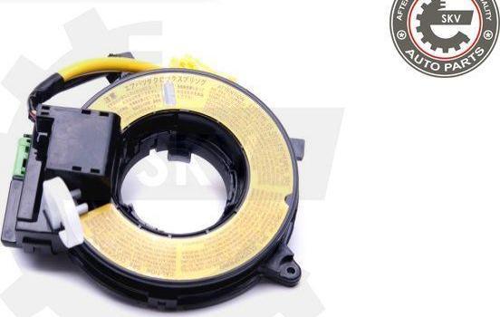 Esen SKV 96SKV552 - Вита пружина, подушка безпеки autocars.com.ua