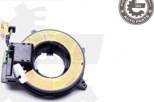 Esen SKV 96SKV554 - Вита пружина, подушка безпеки autocars.com.ua
