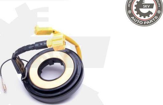 Esen SKV 96SKV555 - Вита пружина, подушка безпеки autocars.com.ua