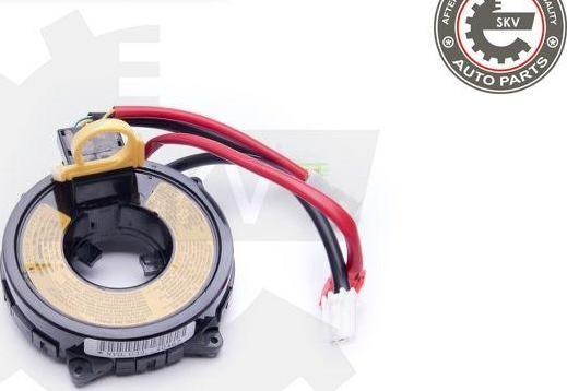 Esen SKV 96SKV556 - Вита пружина, подушка безпеки autocars.com.ua