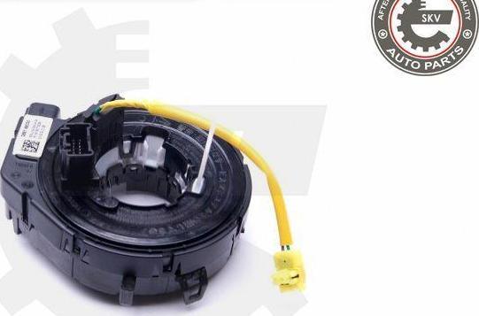 Esen SKV 96SKV557 - Вита пружина, подушка безпеки autocars.com.ua