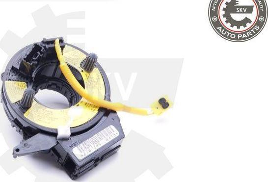 Esen SKV 96SKV559 - Вита пружина, подушка безпеки autocars.com.ua