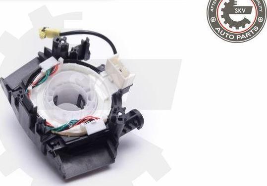 Esen SKV 96SKV569 - Вита пружина, подушка безпеки autocars.com.ua