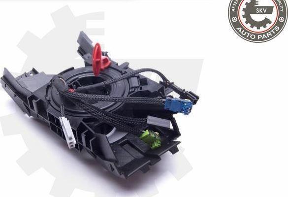 Esen SKV 96SKV581 - Вита пружина, подушка безпеки autocars.com.ua