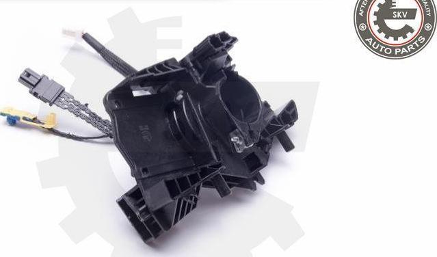 Esen SKV 96SKV582 - Вита пружина, подушка безпеки autocars.com.ua