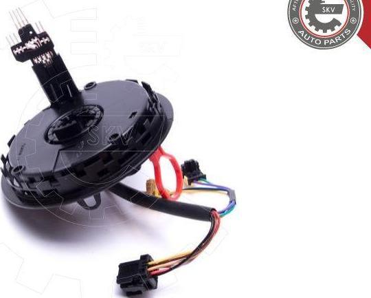 Esen SKV 96SKV596 - Вита пружина, подушка безпеки autocars.com.ua