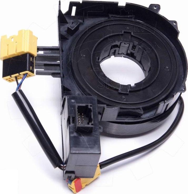 Esen SKV 96SKV597 - Вита пружина, подушка безпеки autocars.com.ua