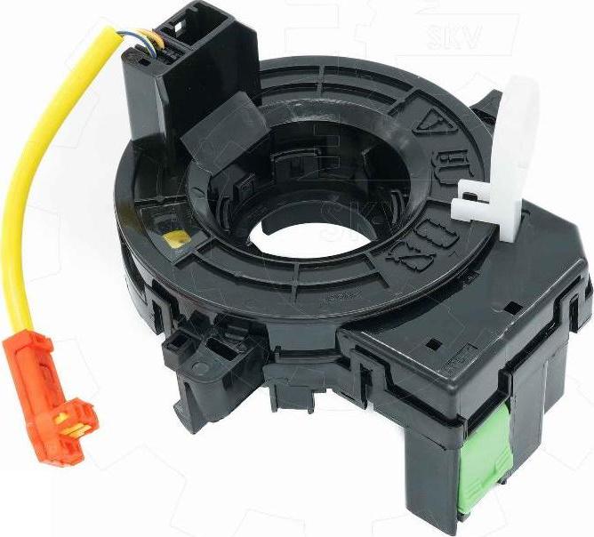 Esen SKV 96SKV606 - Вита пружина, подушка безпеки autocars.com.ua