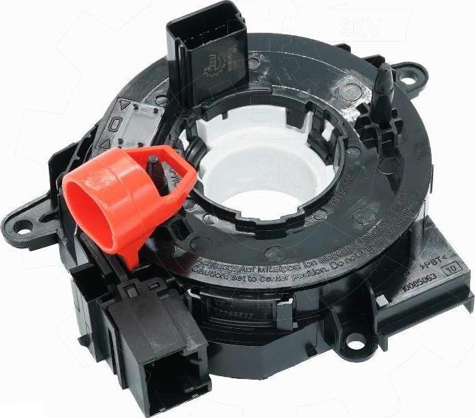 Esen SKV 96SKV613 - Вита пружина, подушка безпеки autocars.com.ua