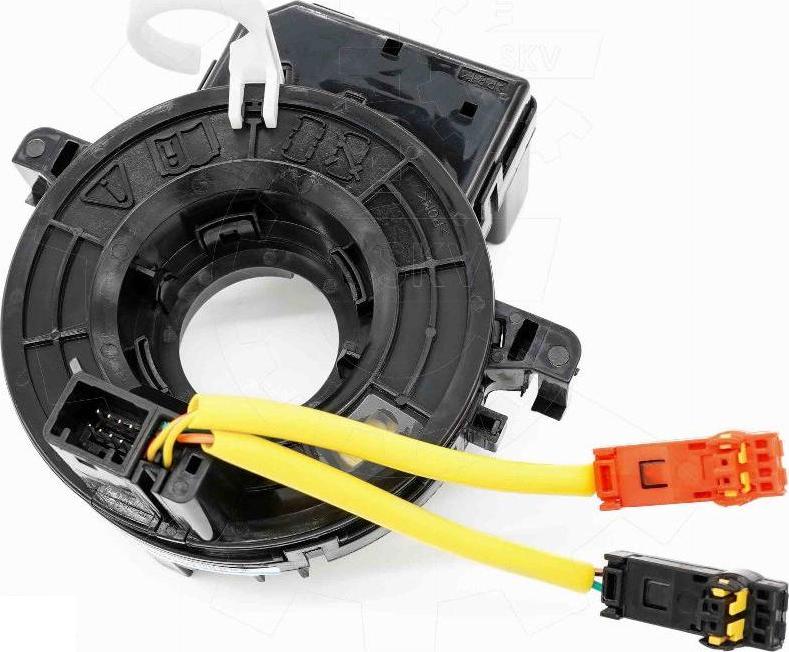 Esen SKV 96SKV628 - Вита пружина, подушка безпеки autocars.com.ua