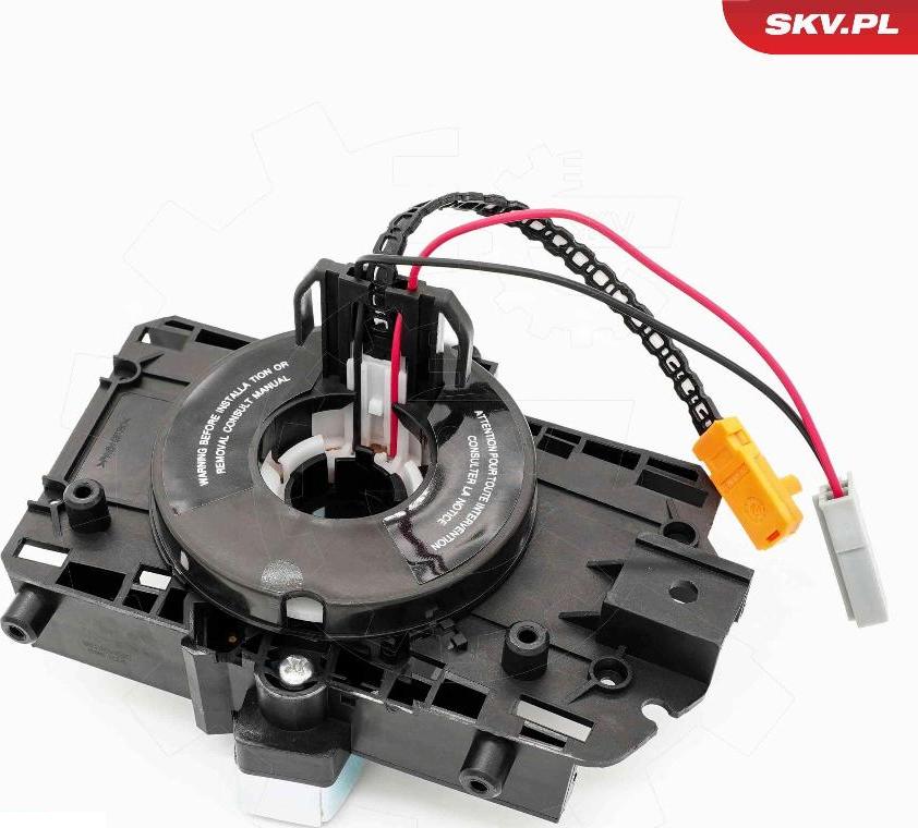 Esen SKV 96SKV630 - Вита пружина, подушка безпеки autocars.com.ua