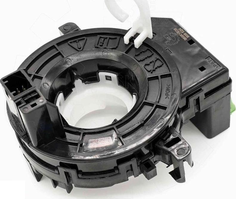 Esen SKV 96SKV636 - Вита пружина, подушка безпеки autocars.com.ua