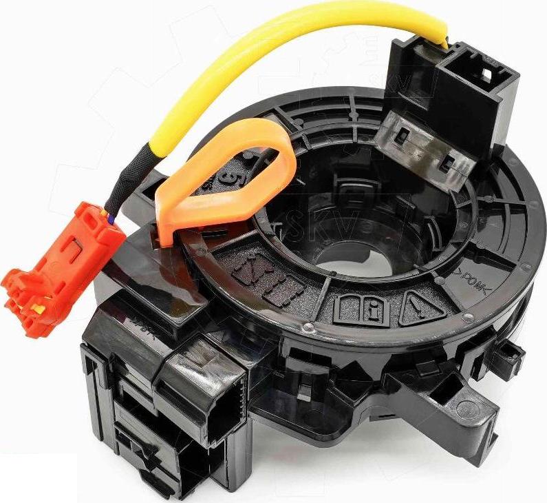 Esen SKV 96SKV637 - Вита пружина, подушка безпеки autocars.com.ua