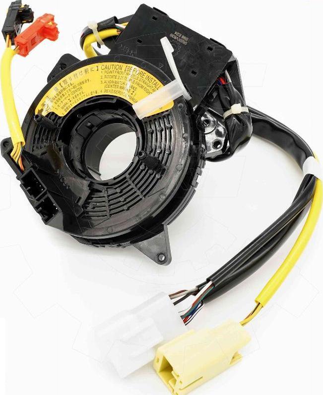 Esen SKV 96SKV639 - Вита пружина, подушка безпеки autocars.com.ua