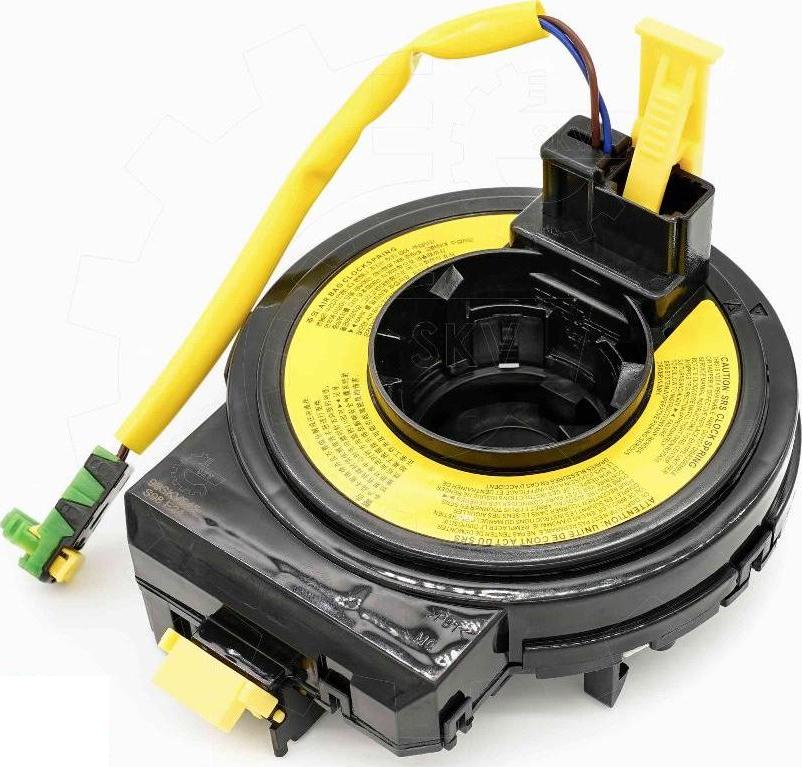 Esen SKV 96SKV645 - Вита пружина, подушка безпеки autocars.com.ua