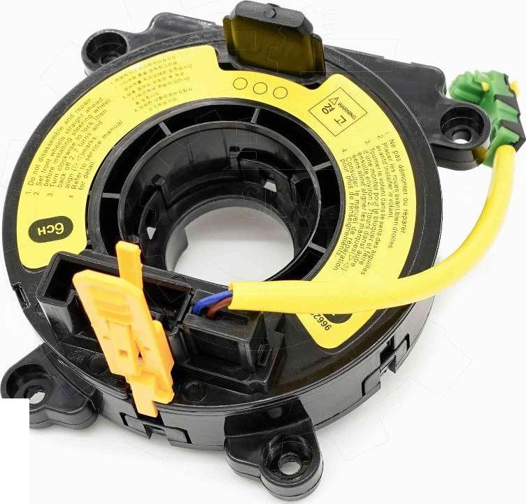 Esen SKV 96SKV654 - Вита пружина, подушка безпеки autocars.com.ua