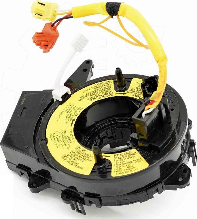 Esen SKV 96SKV666 - Вита пружина, подушка безпеки autocars.com.ua