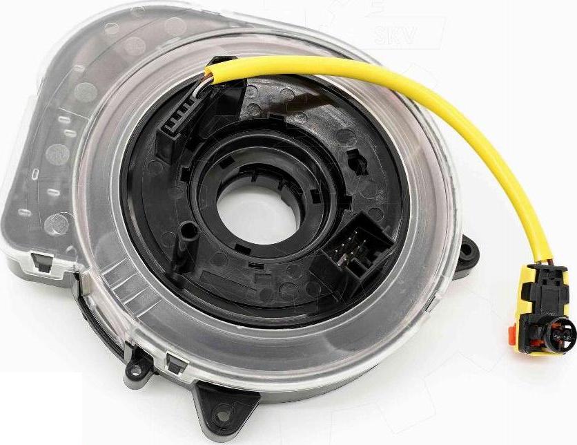 Esen SKV 96SKV681 - Вита пружина, подушка безпеки autocars.com.ua