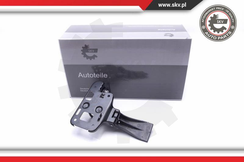 Esen SKV 96SKV780 - Замок капота autocars.com.ua