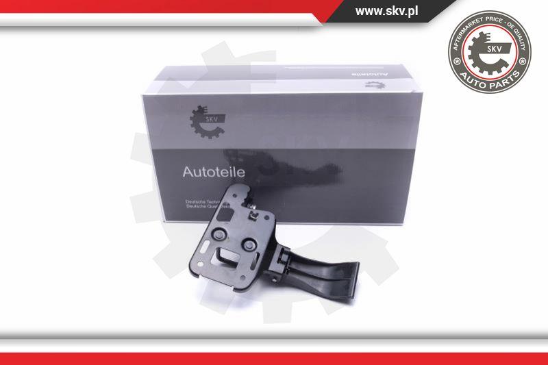 Esen SKV 96SKV781 - Замок капота autocars.com.ua