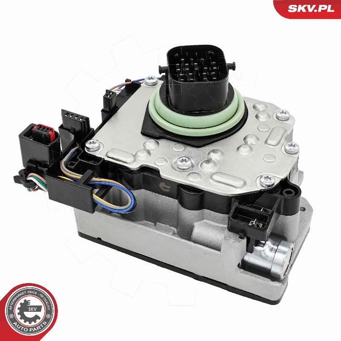 Esen SKV 96SKV904 - Клапан перемикання, автоматична коробка передач autocars.com.ua