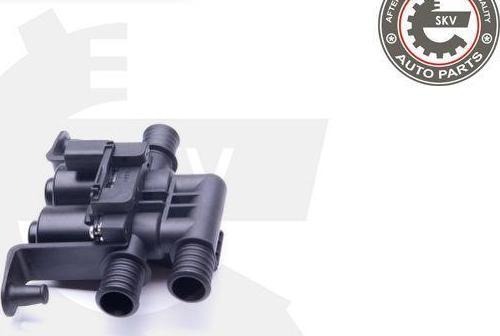 Esen SKV 96SKV907 - Регулюючий клапан охолоджуючої рідини autocars.com.ua