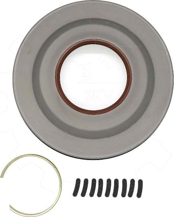 Esen SKV 96SKV969 - Ущільнене кільце валу, автоматична коробка передач autocars.com.ua