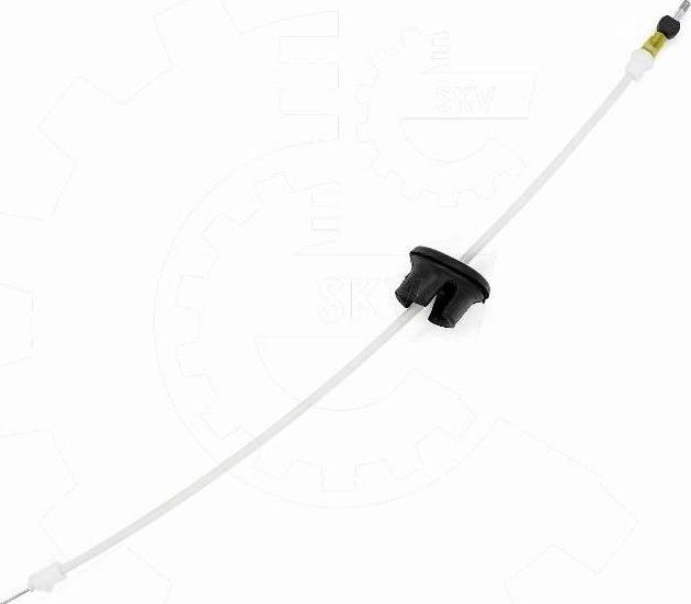 Esen SKV 96SKV985 - Трос, замок дверей autocars.com.ua