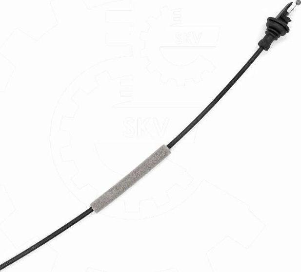 Esen SKV 96SKV987 - Трос, замок дверей autocars.com.ua
