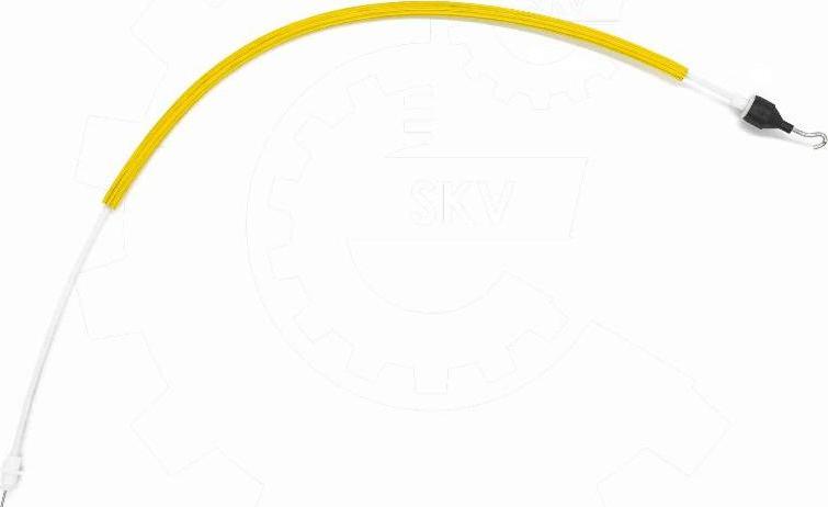 Esen SKV 96SKV989 - Трос, замок дверей autocars.com.ua