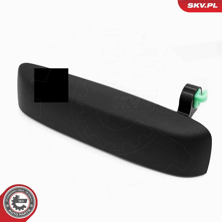 Esen SKV 97SKV050 - Ручка двери avtokuzovplus.com.ua