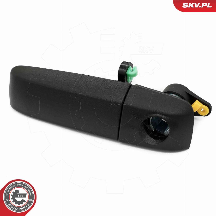 Esen SKV 97SKV051 - Ручка двери avtokuzovplus.com.ua