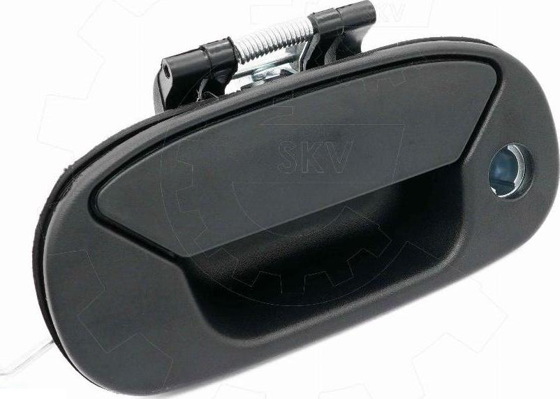 Esen SKV 97SKV065 - Ручка двері autocars.com.ua