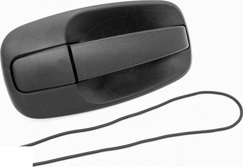 Esen SKV 97SKV080 - Ручка двері autocars.com.ua