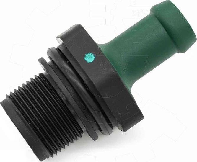 Esen SKV 97SKV134 - Клапан, відведення повітря з картера autocars.com.ua