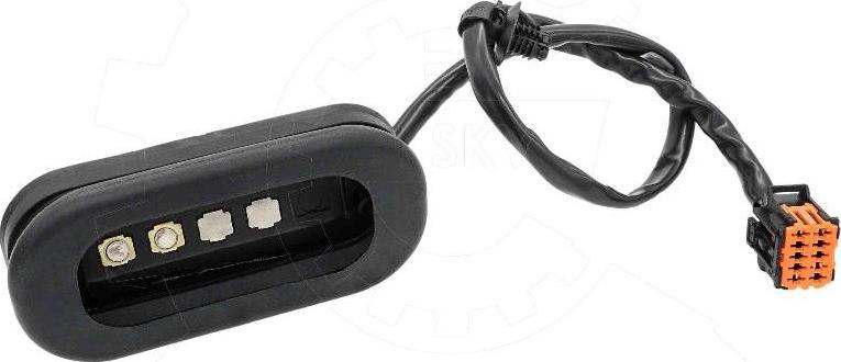 Esen SKV 97SKV148 - Вимикач, контакт двері autocars.com.ua