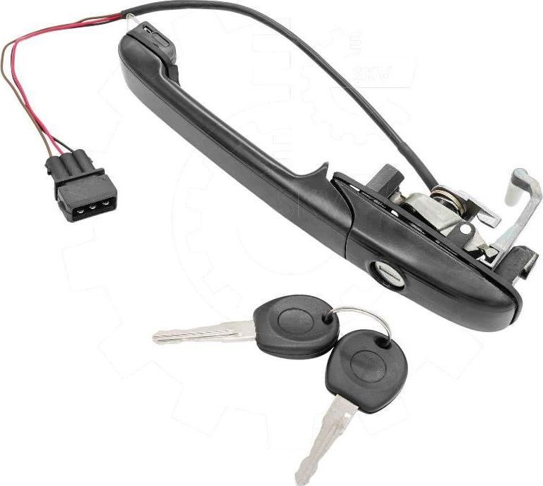 Esen SKV 97SKV168 - Ручка двері autocars.com.ua