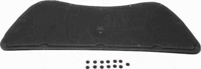 Esen SKV 97SKV878 - Ізоляція моторного відділення autocars.com.ua