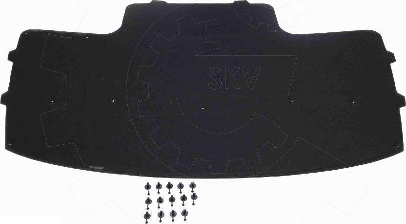 Esen SKV 97SKV891 - Ізоляція моторного відділення autocars.com.ua