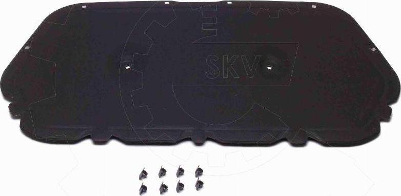 Esen SKV 97SKV910 - Ізоляція моторного відділення autocars.com.ua