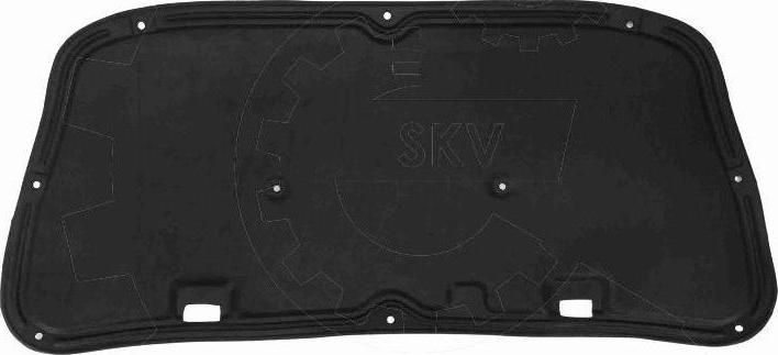 Esen SKV 97SKV927 - Ізоляція моторного відділення autocars.com.ua