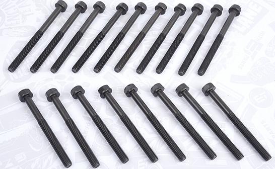 ET Engineteam BS0012 - Комплект болтів головки циліндрів autocars.com.ua