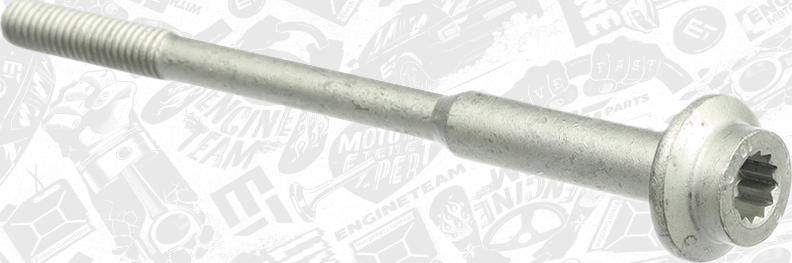 ET Engineteam BS0048 - Болт, кріплення форсунки autocars.com.ua
