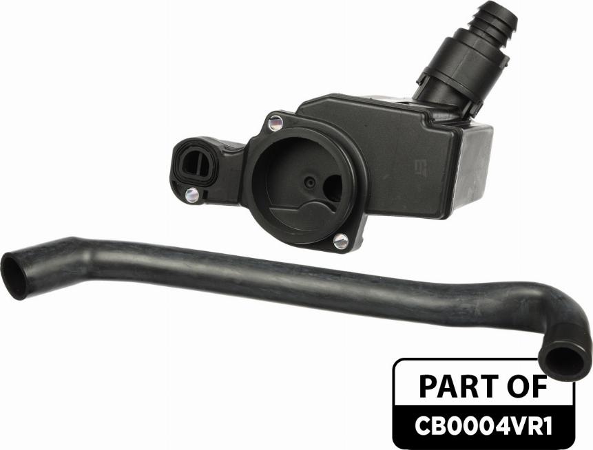 ET Engineteam CB0004VR1 - Маслосъемный щиток, вентиляція картера autocars.com.ua